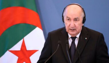 Algeria says cutting diplomatic ties with UAE | News