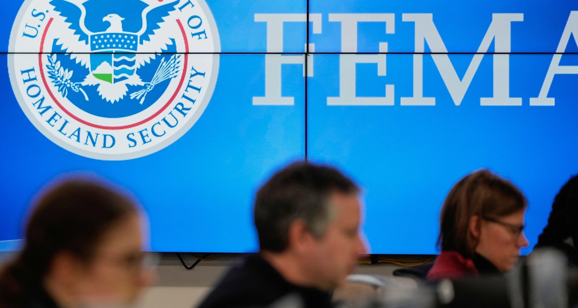 US court blocks Trump administration plan to cut disaster agency workforce | Courts News