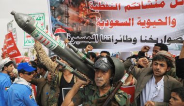 Saudi Arabia says 73 wounded as Houthis attack civilian and energy sites | News