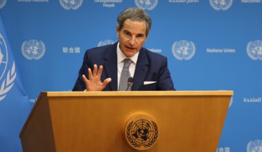 Urgent need for access to Iranian sites, cautions UN nuclear watchdog | Nuclear Energy News