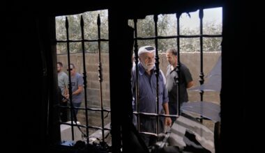 Palestinians in fear as Israeli forces mount pogroms on West Bank mosques | Human Rights News