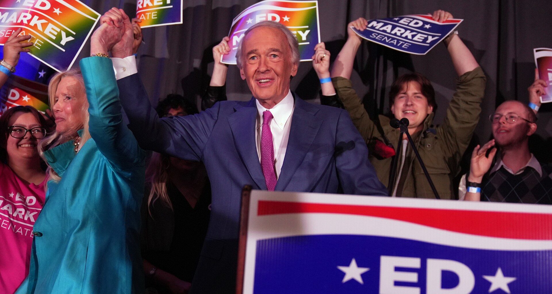 Ed Markey wins: Key takeaways from Massachusetts primary election results | US Midterm Elections 2026 News