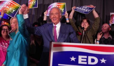Ed Markey wins: Key takeaways from Massachusetts primary election results | US Midterm Elections 2026 News