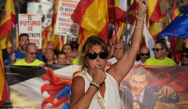 Thousands protest in Spain as Ceuta’s migration crisis festers a month on | Government News