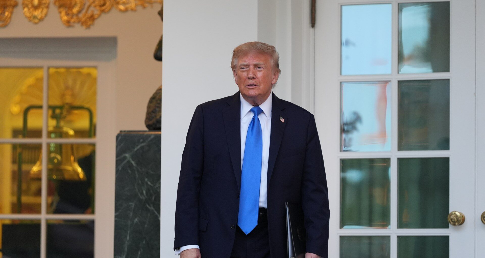 Trump calls media ‘treasonous scum’ over reports of low Iran war munitions | Donald Trump News