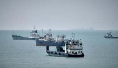 South Korea mulls ‘contributions’ in Strait of Hormuz | US-Israel war on Iran News