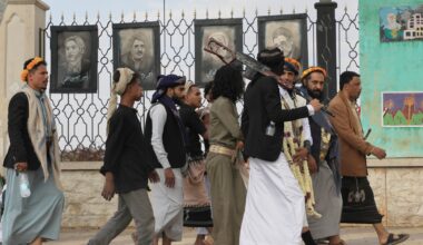 Yemeni forces claim strategic district amid intensified Houthi clashes | Conflict News