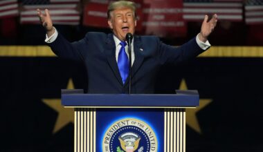 Trump vows to be at centre of US midterms: Republican convention takeaways | Donald Trump News