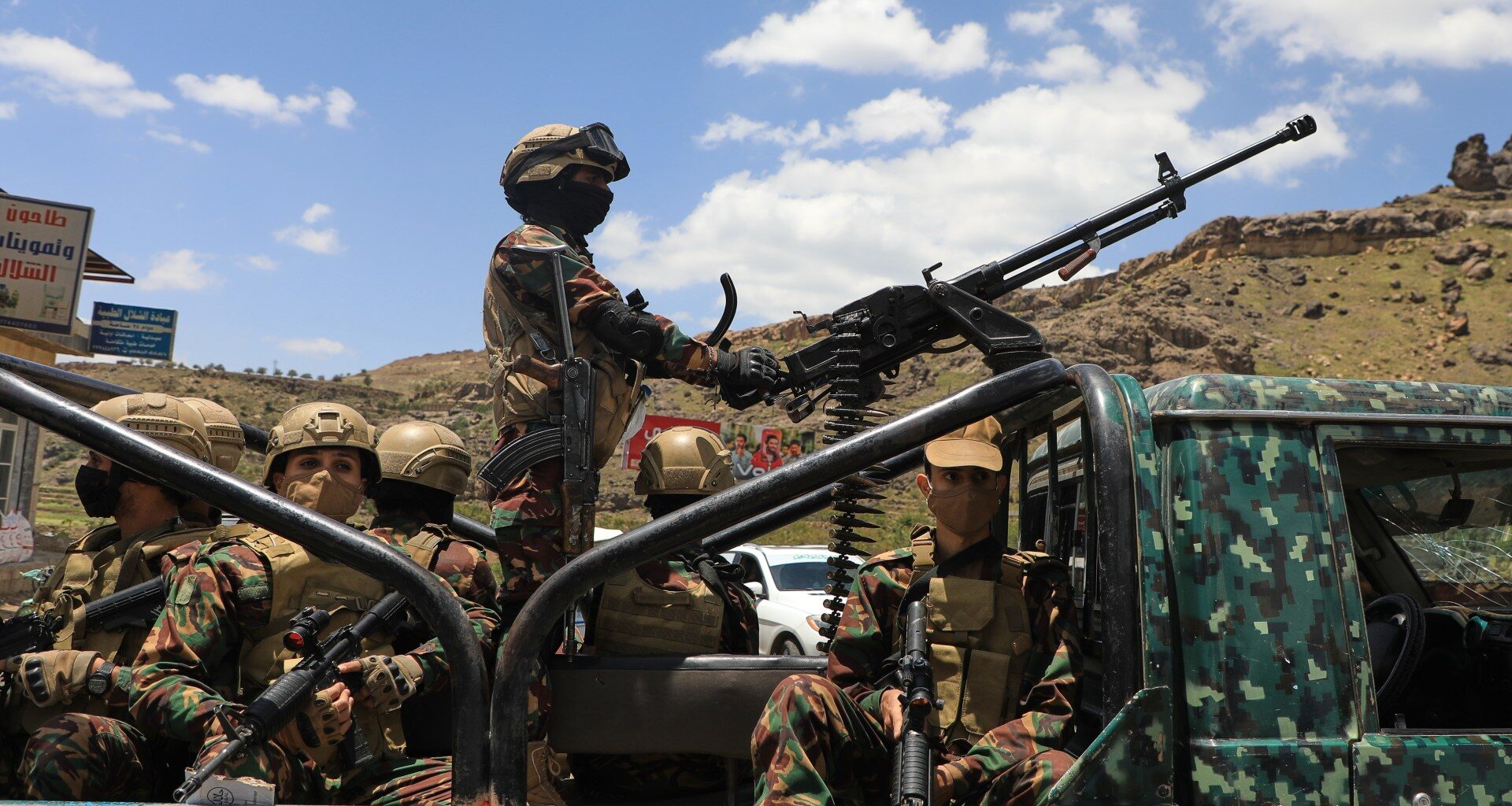 The Houthis’ escalation in Yemen could flop | Houthis