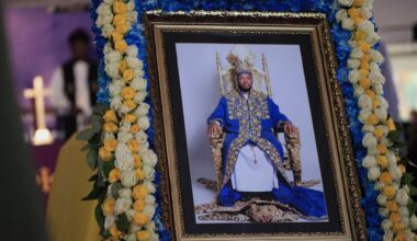 Mystery son and disputed heir: Uganda’s king buried amid succession dispute | Obituaries News
