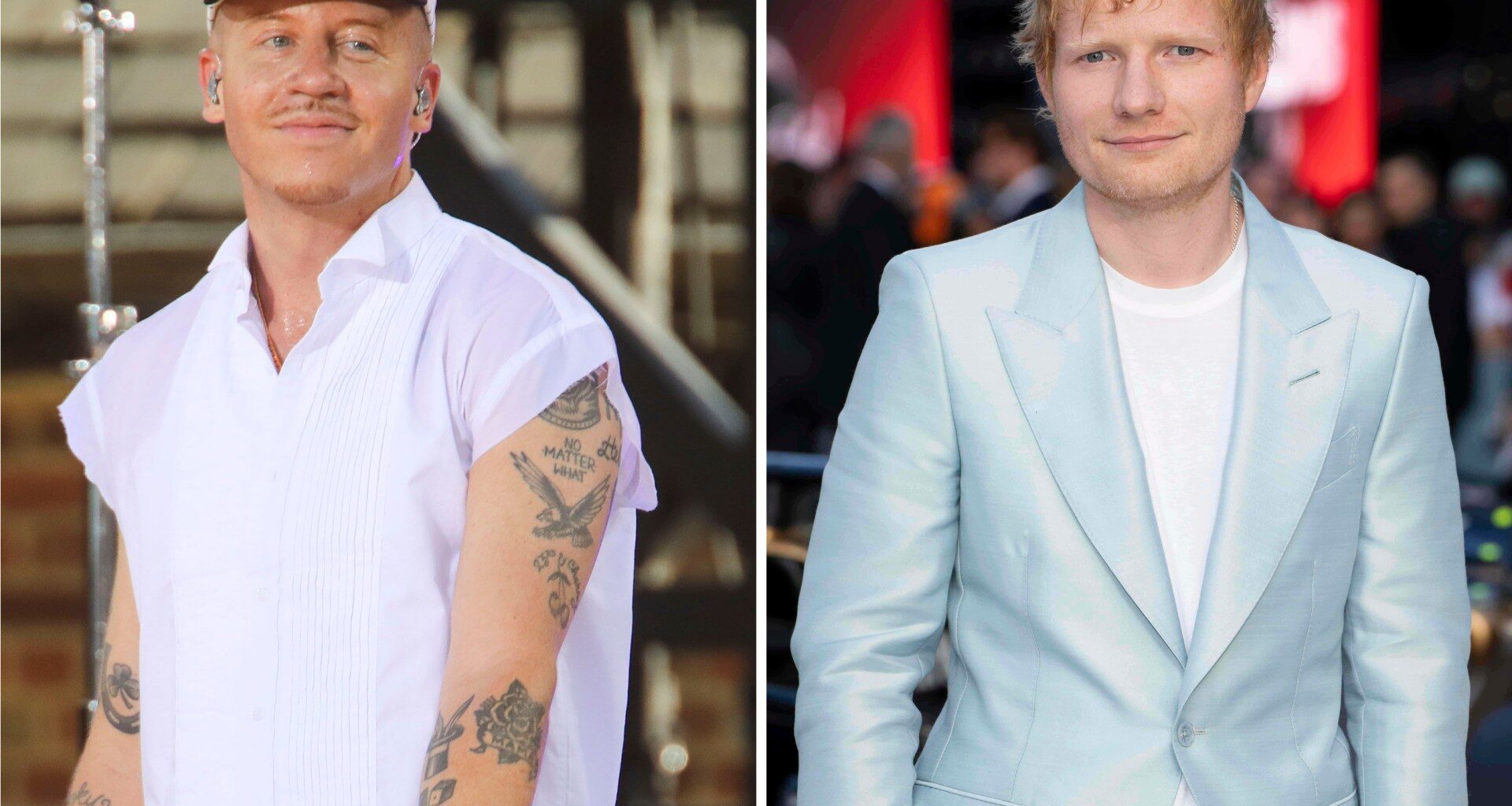 Ed Sheeran blames US tour promoter for dropping Macklemore | Music News