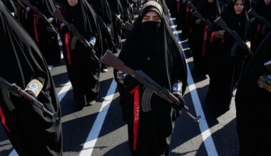What’s behind Iranian authorities’ push for a mass mobilisation campaign? | Islamic Revolutionary Guard Corps News