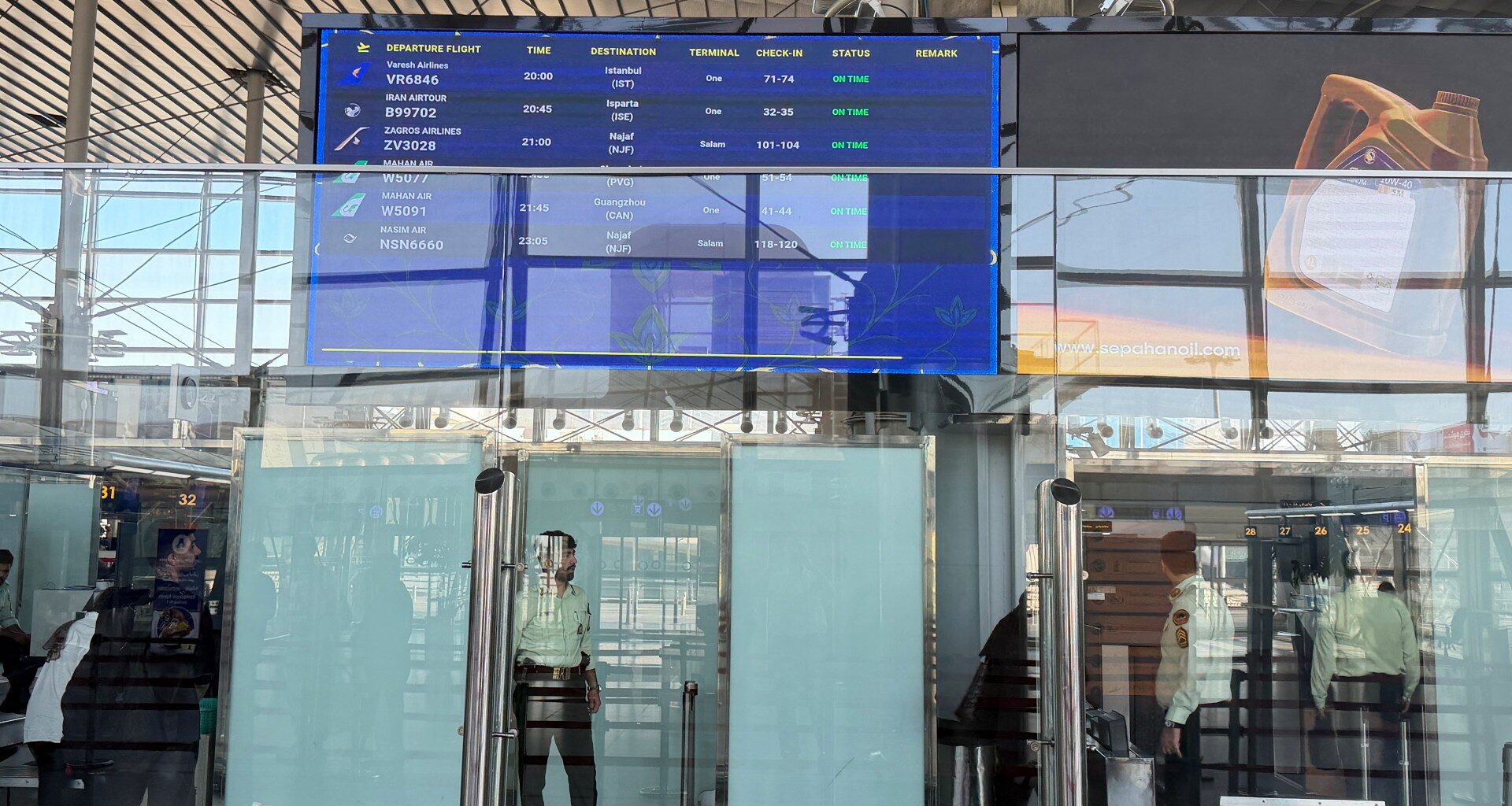 UAE bars Iranian airlines as US sanctions squeeze Iran’s aviation sector | Aviation News