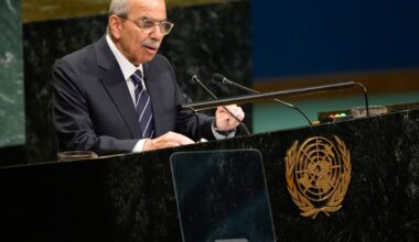 Israeli shelling continues as Lebanon’s PM demands withdrawal in UN speech | Israel attacks Lebanon News