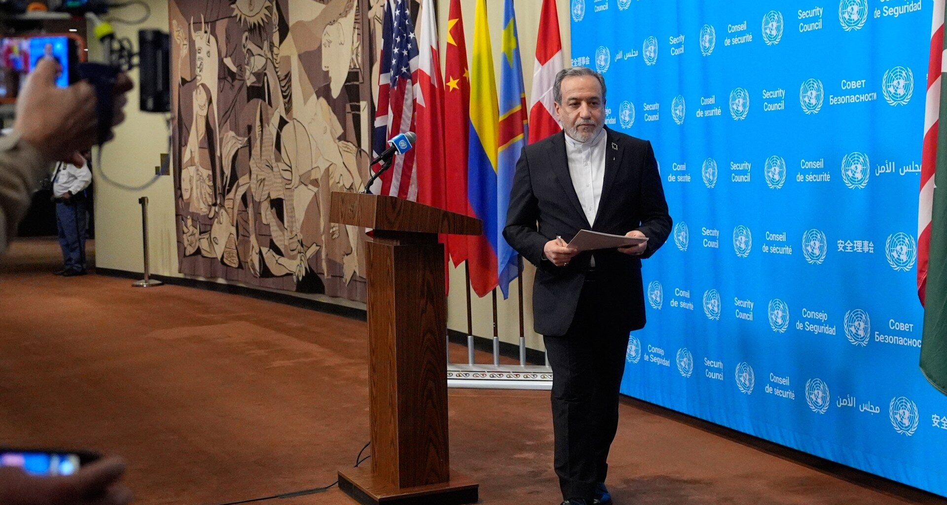 Iran says it awaits US response on seven-day roadmap to end war | Conflict News