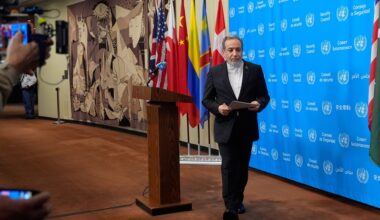 Iran says it awaits US response on seven-day roadmap to end war | Conflict News