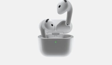 Apple announces AirPods 5 with ‘best-in-class open‑ear active noise cancellation’
