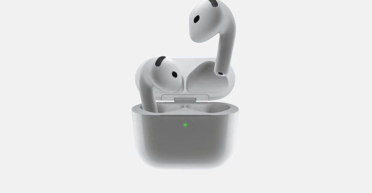 Apple announces AirPods 5 with ‘best-in-class open‑ear active noise cancellation’