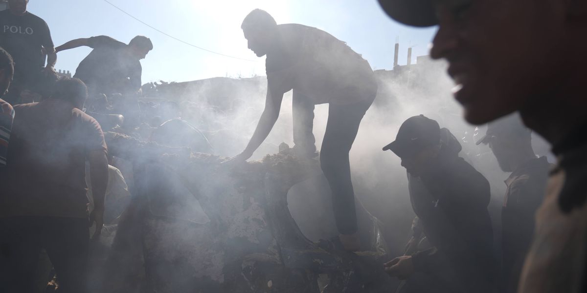 Trump's Board of Peace proposes $2.45 billion blueprint to begin Gaza reconstruction