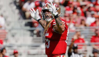 NFL Power Rankings, Week 4: 49ers claim No. 1 spot! Raiders, Vikings enter top 10; Patriots drop to 31 | Latest NFL News, Analysis & Updates