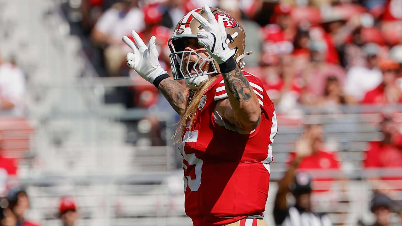 NFL Power Rankings, Week 4: 49ers claim No. 1 spot! Raiders, Vikings enter top 10; Patriots drop to 31 | Latest NFL News, Analysis & Updates