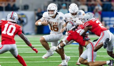 The Six Pack: Picks for Texas-Ohio State, Oklahoma-Michigan and lock of Week 2