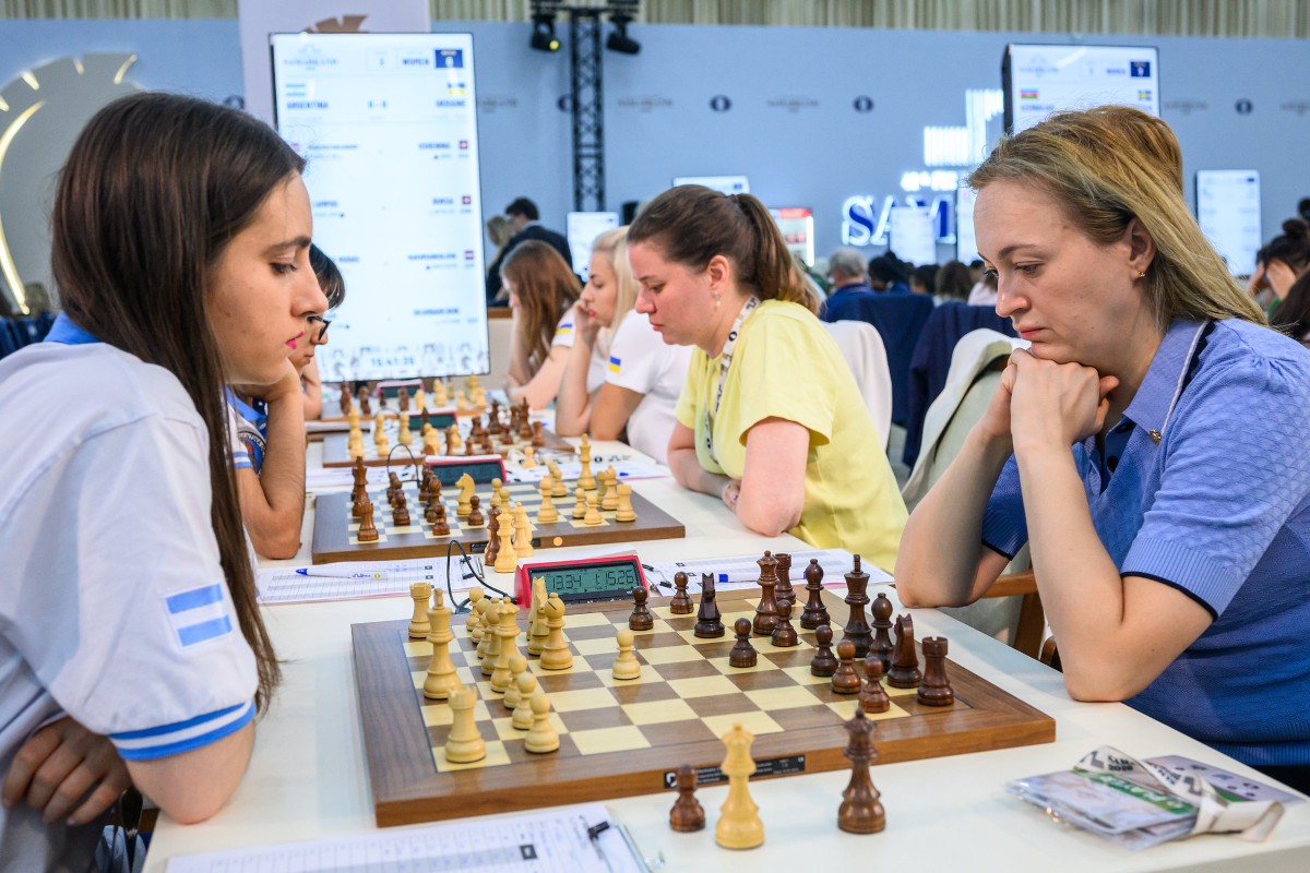Women's Chess Olympiad 2026