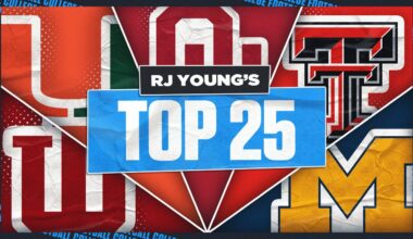 College Football Rankings: Where Michigan Landed After Its Week 1 Hail Mary Win