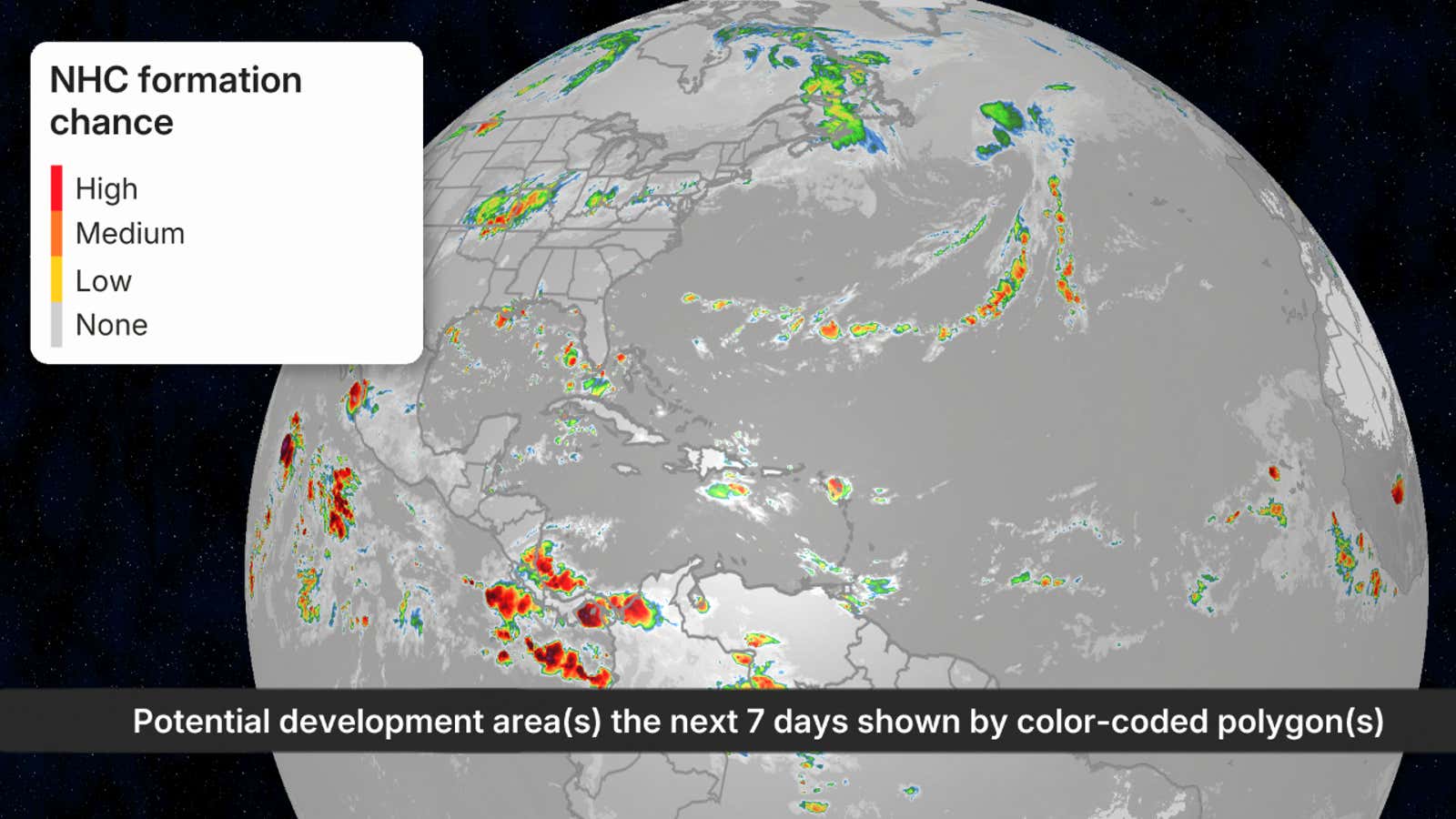 2026 Atlantic hurricane season peak September 10 quiet