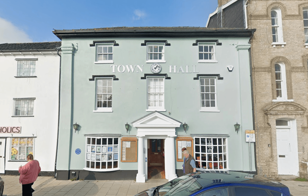 Attleborough Town Hall