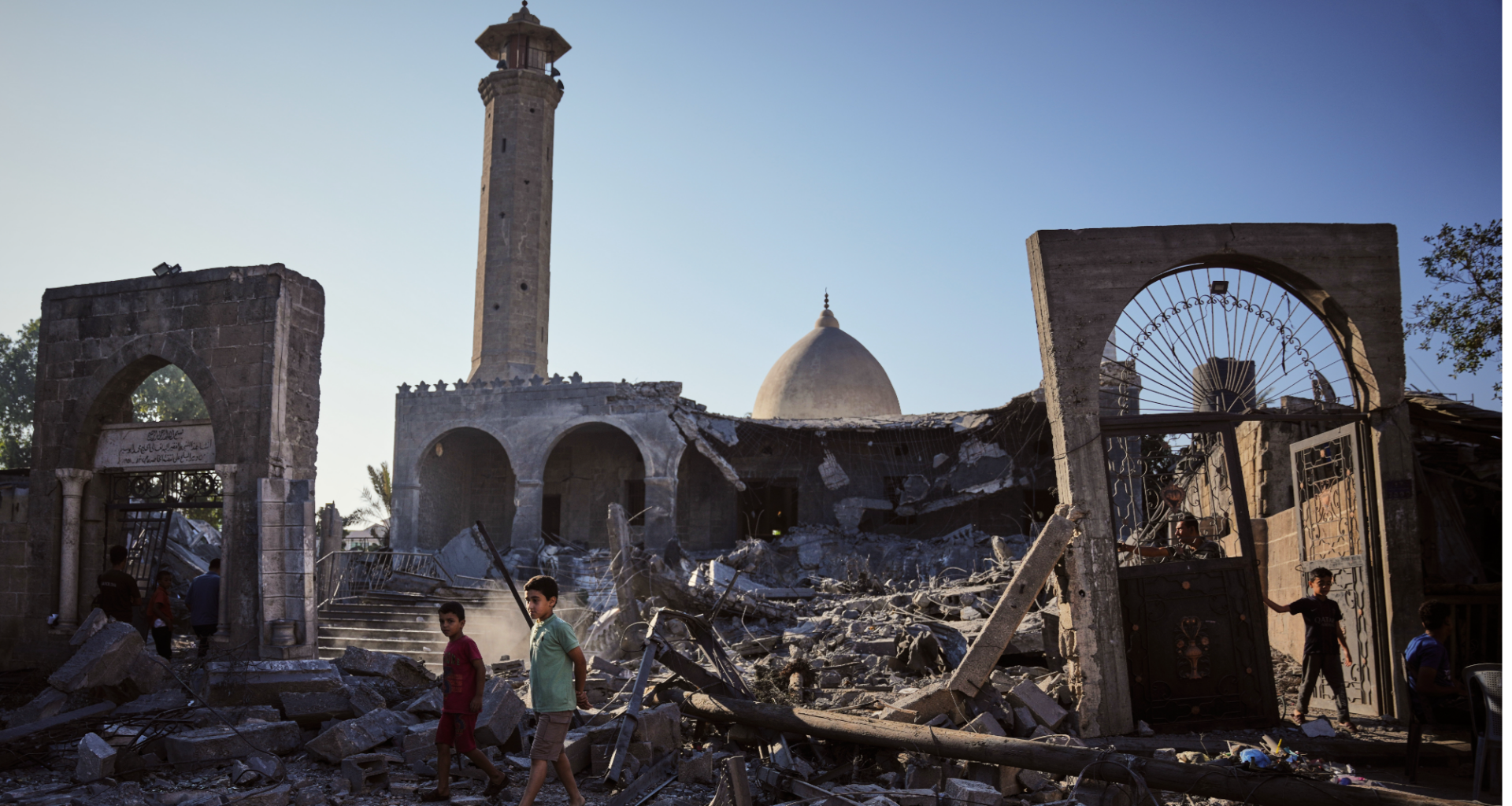 Netanyahu says Israeli troops will remain in Gaza