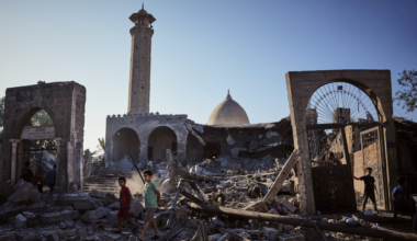Netanyahu says Israeli troops will remain in Gaza