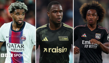Transfer news LIVE: Deadline Day latest deals and updates - Aston Villa sign Ibrahim Mbaye, Ilyas Ansah joins Hull, Sunderland agree Malick Fofana fee