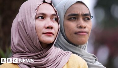 Secret filming reveals teacher convicted of sexual abuse released early