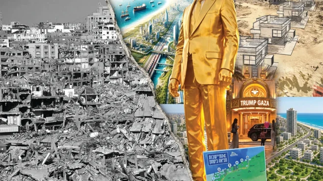 Is Israel preparing to revive plans to displace Gaza’s Palestinians?｜Arab News Japan