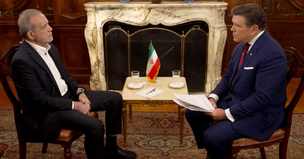 Pezeshkian says Iran still seeks US deal despite ‘assassination’ of supreme leader