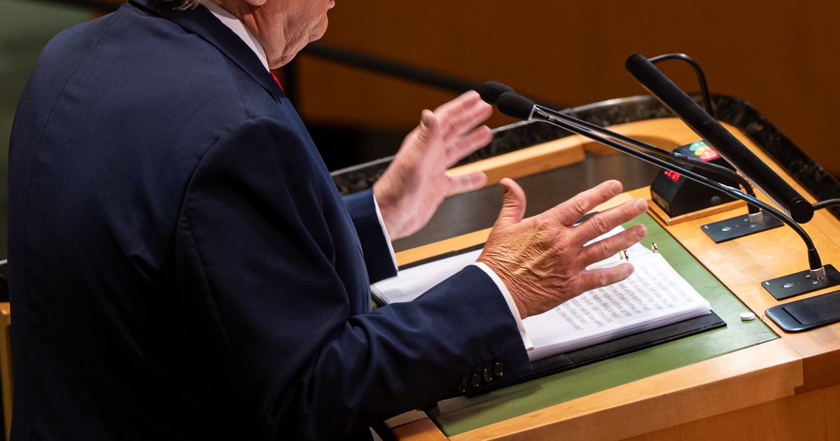 Trump returns to UN at a moment of anxiety about Iran, AI and the future of world body itself :: WRAL.com