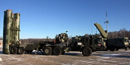 Lavrov Says Turkey Must Guarantee S-400 Systems Won’t Reach Ukraine