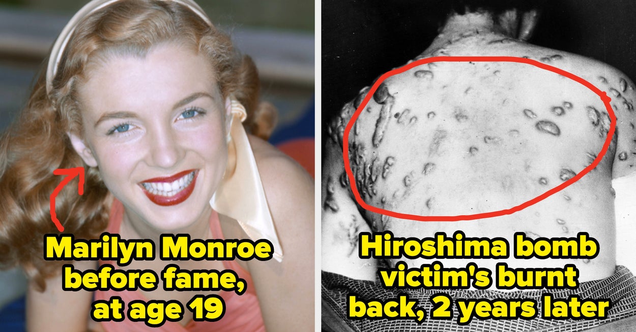 27 Shocking Historical Photos That Made Me Question Everything I Thought I Knew About The Past - BuzzFeed