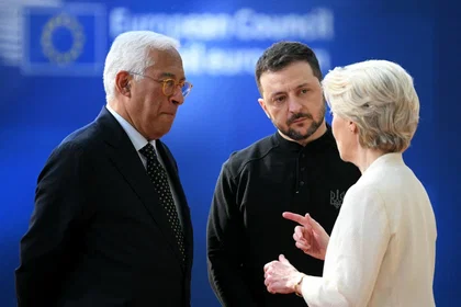 EU Might Press Ukraine on Reforms to Unlock Billions in 2026 Aid