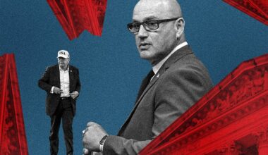 Top Missouri official faces price for going all in on Trump gerrymander.