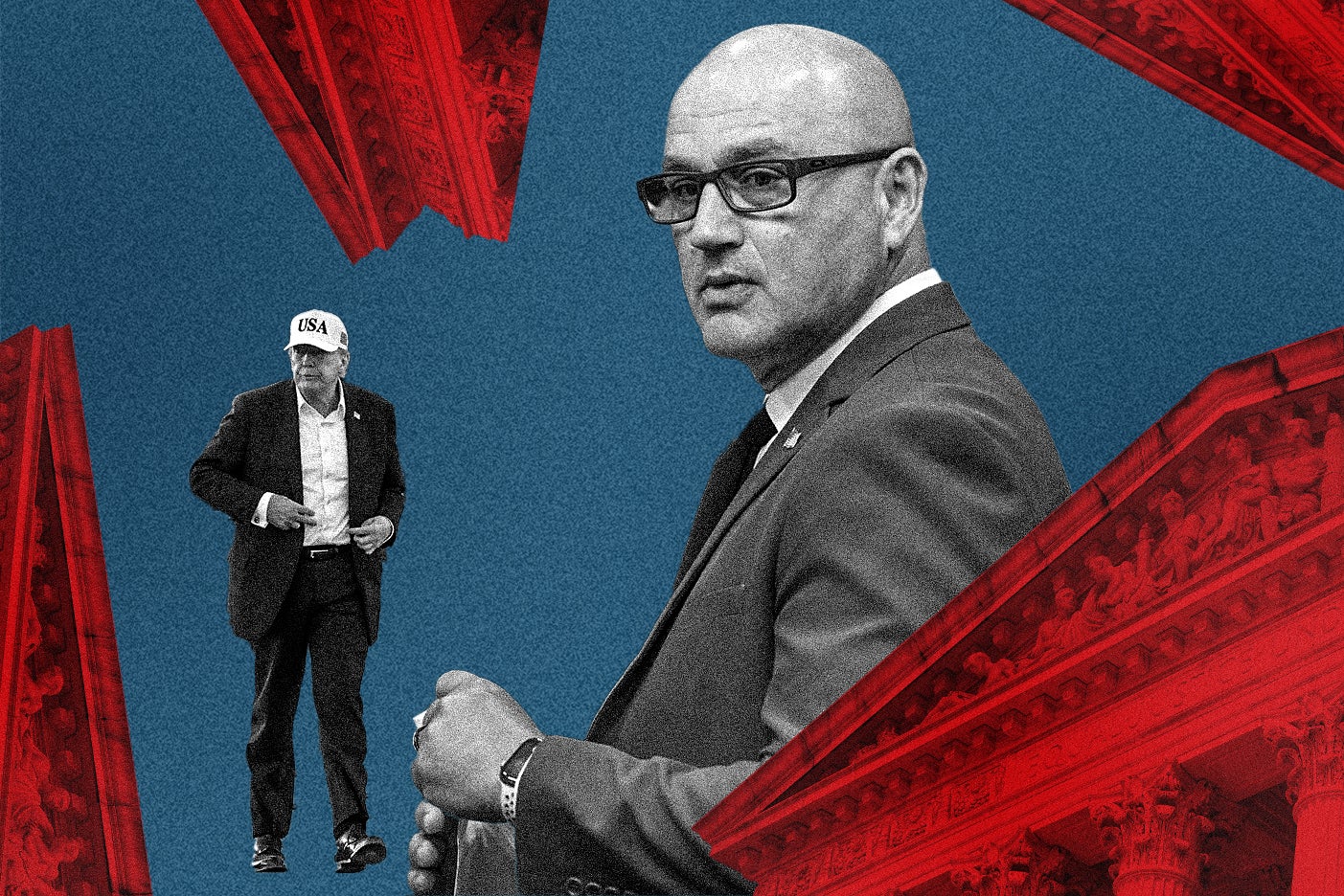 Top Missouri official faces price for going all in on Trump gerrymander.