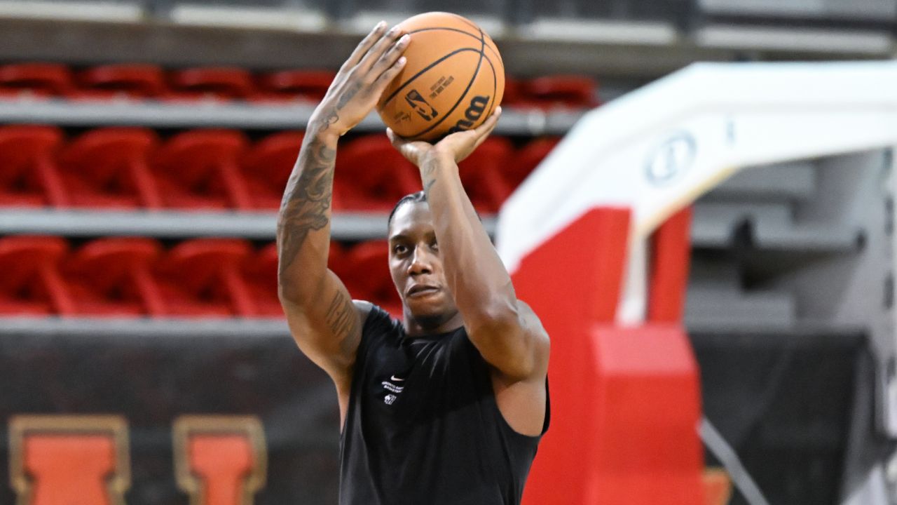Raptors' RJ Barrett won't let uncertain future with hometown team affect his play