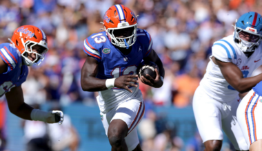 Florida trounces Ole Miss: No. 21 Gators surge into CFP conversation after convincing win