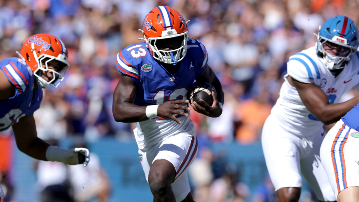 Florida trounces Ole Miss: No. 21 Gators surge into CFP conversation after convincing win
