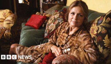 Gloria Steinem: An icon of American feminism - bbc.com
