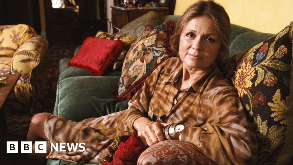 Gloria Steinem: An icon of American feminism - bbc.com