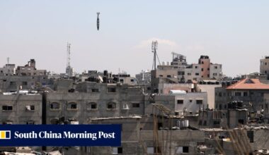 Israeli film on AI-backed Gaza killings gets 25-minute Venice ovation