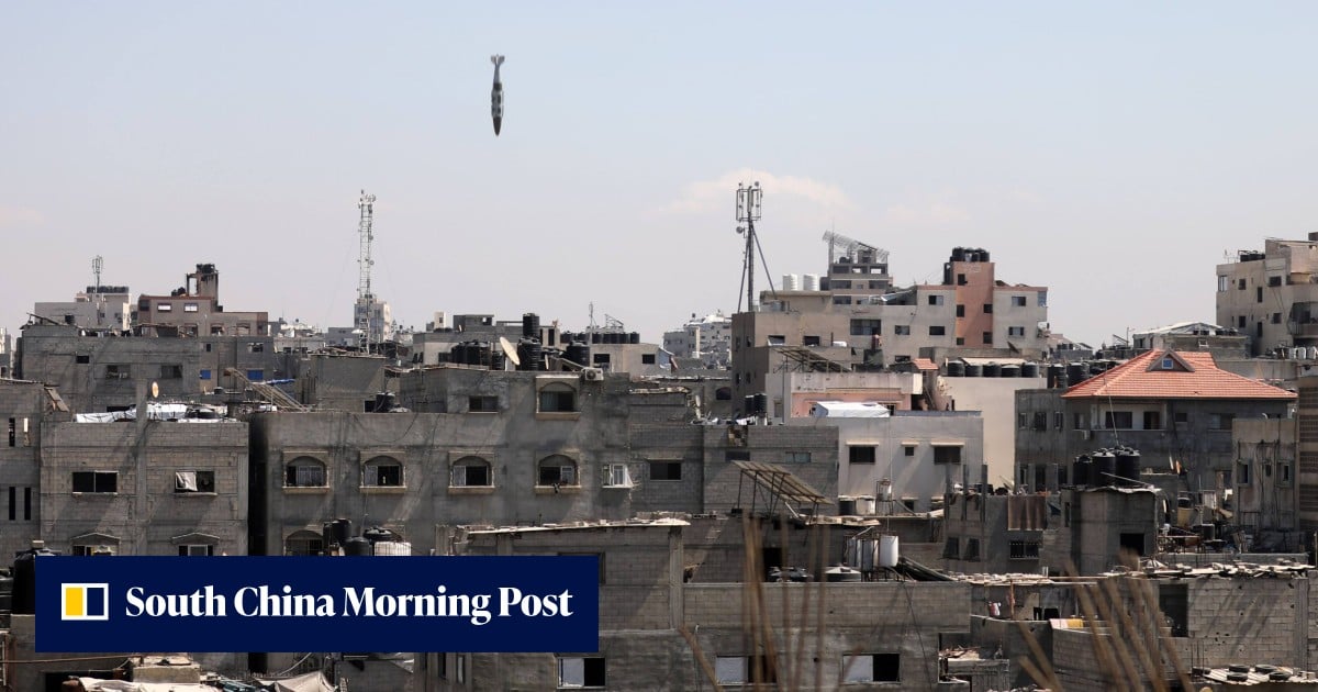 Israeli film on AI-backed Gaza killings gets 25-minute Venice ovation