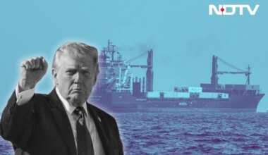 Trump Warns Of 'Biggest Attack' As Strikes Begin, Iran Says US Will Regret